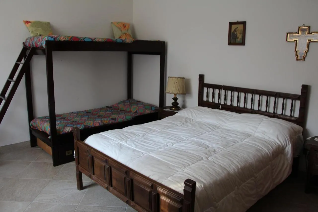Villa Raggio Della Valle Bagno di Romagna Olaszország