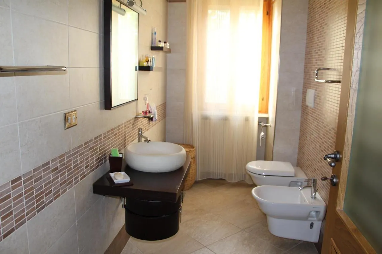 Villa Raggio Della Valle Bagno di Romagna