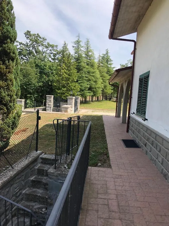 Villa Raggio Della Valle Bagno di Romagna 0*,