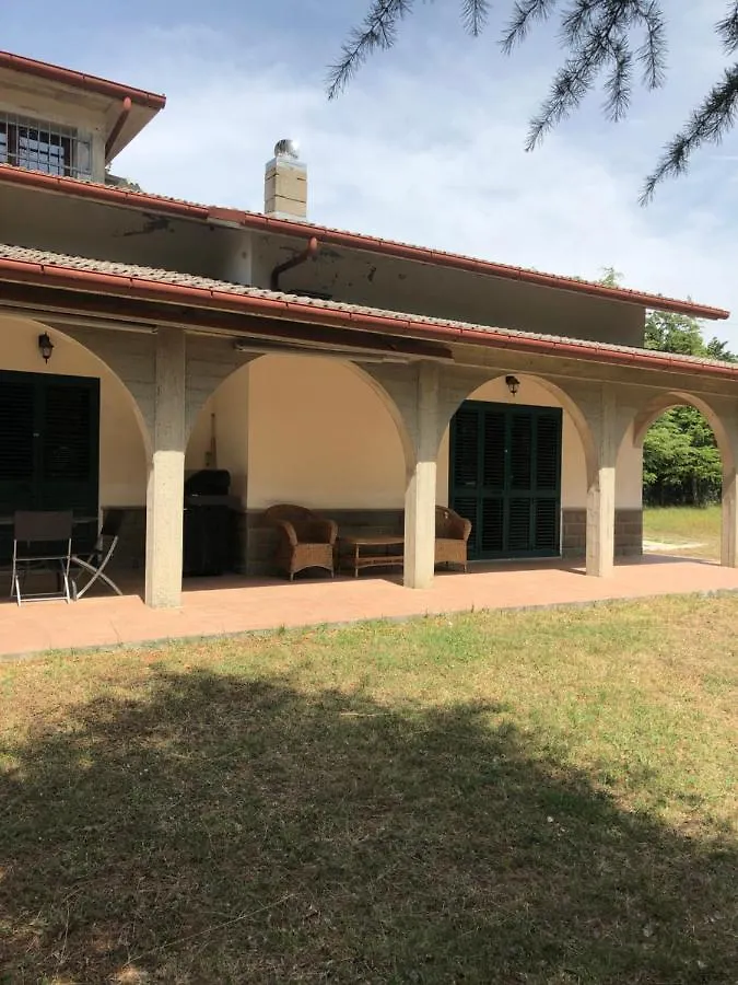 Villa Raggio Della Valle バーニョ・ディ・ロマーニャ イタリア