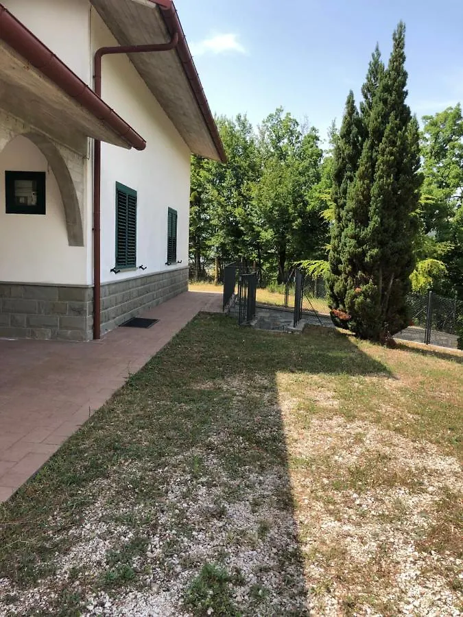 Villa Raggio Della Valle バーニョ・ディ・ロマーニャ