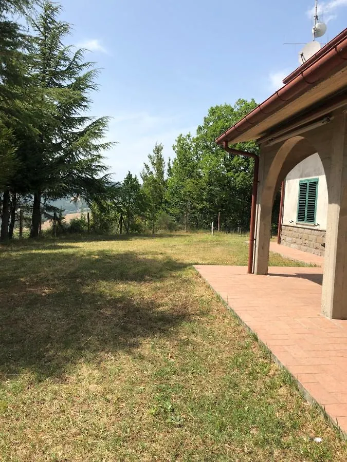 Villa Raggio Della Valle バーニョ・ディ・ロマーニャ イタリア